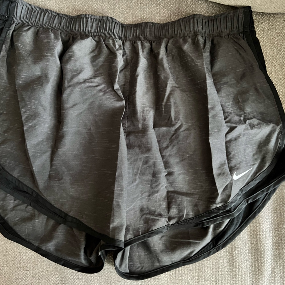 Nike Dri-FIT Charcoal Shorts